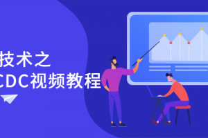 大数据手艺之Flink CDC视频教程