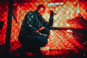 玄幻风广告图后期创意合成