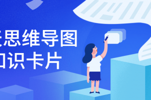 21天头脑导图+知识卡片