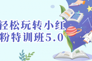 特训助你轻松玩转小红书爆粉