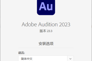Adobe Audition 2023 v23.5.0.48