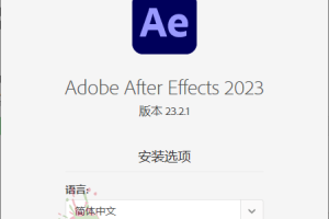 Adobe After Effects 2023 23.5.0