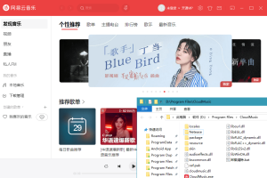 PC网易云音乐v2.10.11.201538绿化版