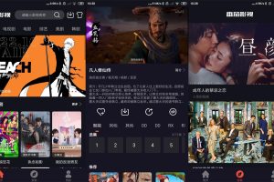 安卓番茄影视v2.1.0绿化版