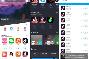 安卓应用汇v2.1旧版app任意下