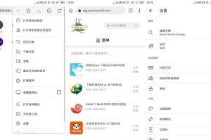 安卓Kiwi Browser v116.0.5845.28