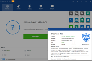 Wise Care 365 v6.5.6.629特别版