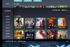 盒子应用 i酷影视v1.7.7绿化版