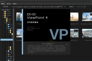 DxO ViewPoint v4.10.250中文版