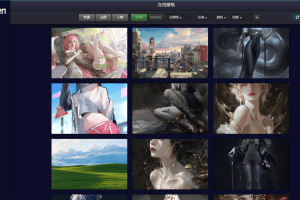 Wallhaven壁纸桌面版v4.1.4