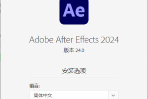 Adobe After Effects 2024 24.0.0