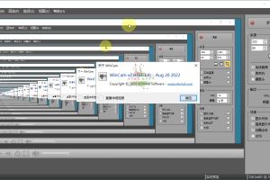 WinCAM屏幕录像v3.7.0中文版