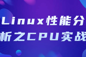Linux性能分析之CPU实战